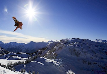 12 Week Snowboard Course